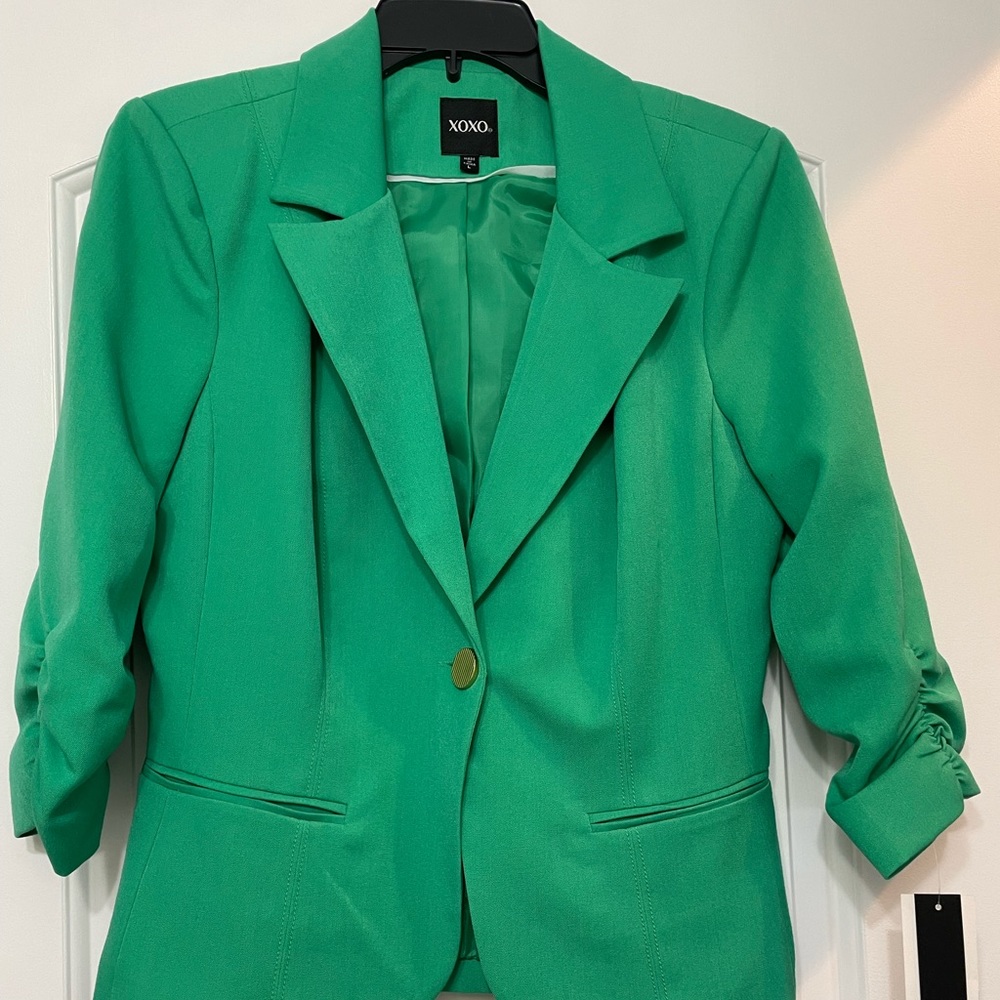 Dress jacket